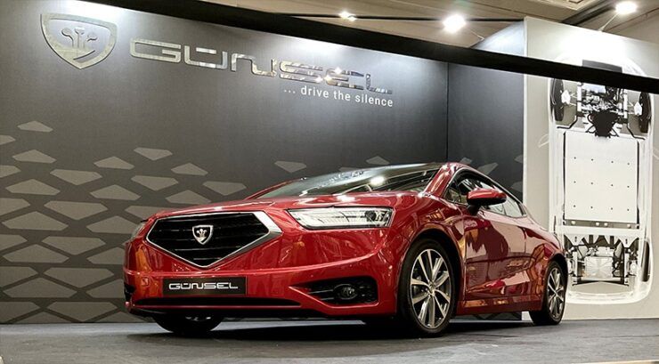 KKTC’nin yerli otomobilinden gençlere staj ve işe alım olanağı