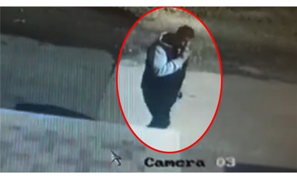 Sokakta iğrenç olay!