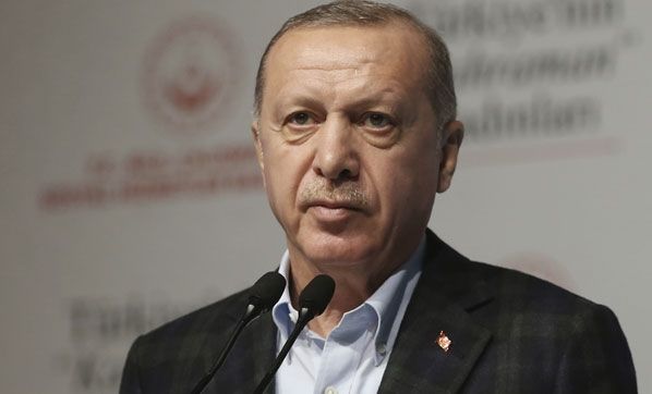 Erdoğan’dan kritik ziyaret!