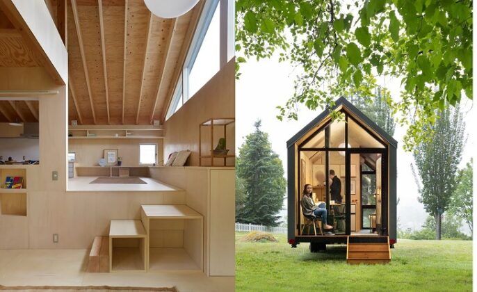 Karavanda Hafiflik ve Şıklık Bir Arada Sunuluyor