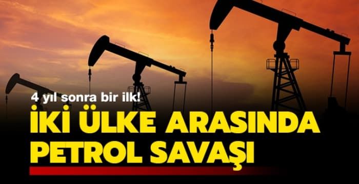 PETROL SAVAŞI
