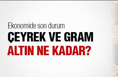 Altın fiyatları 9 Mart 2020