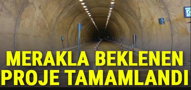 60 yıllık hayal gerçek oldu!