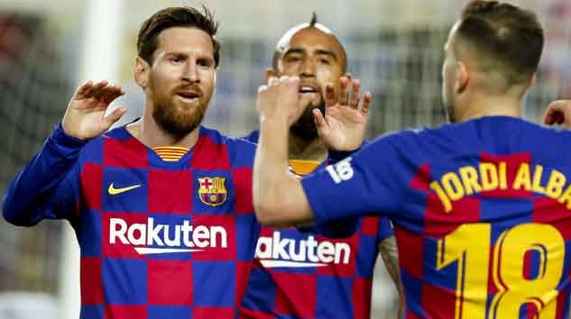 İspanya’da Real Madrid kaybetti yeni lider Barcelona