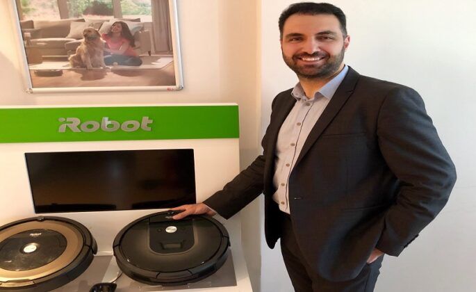 IROBOT SATIŞ ADEDİNİ YÜZDE 69 ARTIRDI