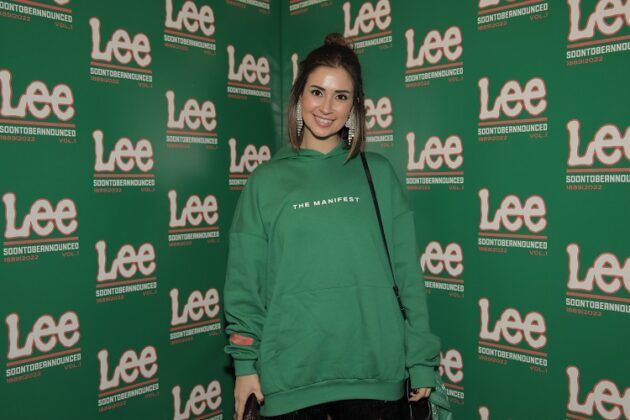 LEE VE SOONTOBEANNOUNCED İŞ BİRLİĞİ HARBİYE’DE KUTLANDI