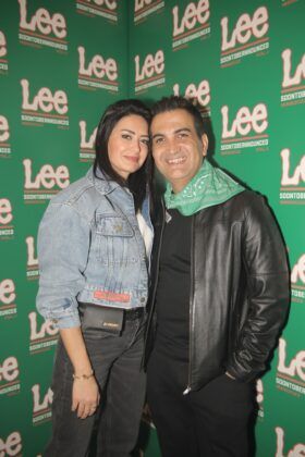 LEE VE SOONTOBEANNOUNCED İŞ BİRLİĞİ HARBİYE’DE KUTLANDI