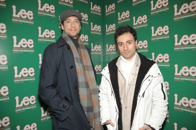 LEE VE SOONTOBEANNOUNCED İŞ BİRLİĞİ HARBİYE’DE KUTLANDI