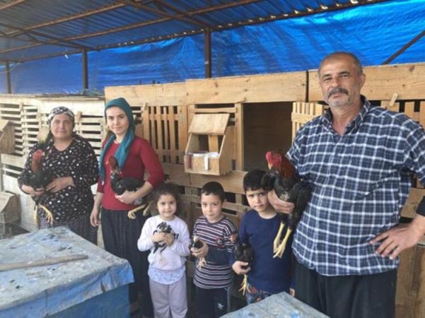 Aylık geliri 30 bin TL