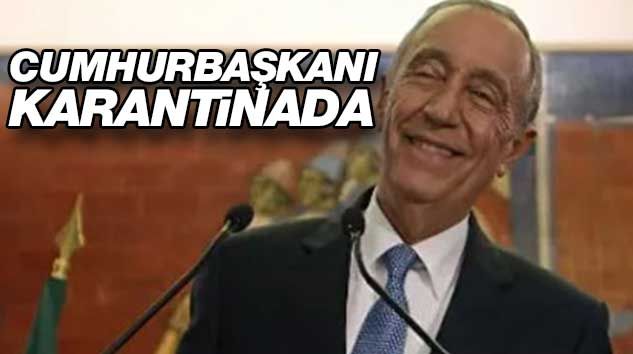 Dünya bu olayı konuşuyor! Avrupa’da Cumhurbaşkanı kendisini karantinaya aldı