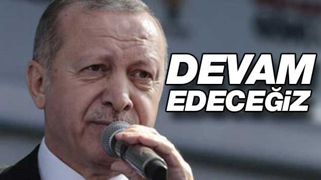 Erdoğan, Brüksel’de konuştu: Tedbirleri almaya devam etmeliyiz