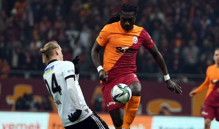 Galatasaray: 2 – Beşiktaş: 1