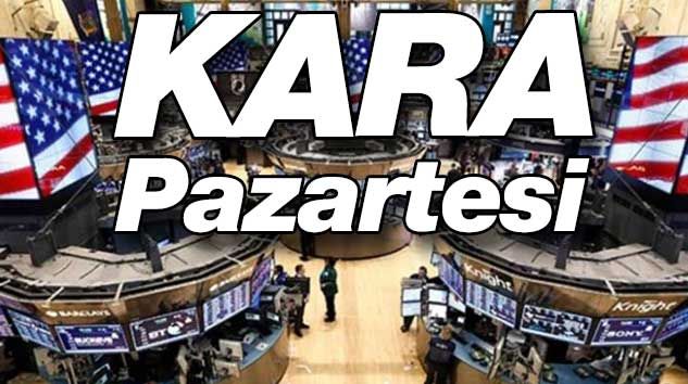 ABD şokta! ‘Kara pazartesi’ esir aldı