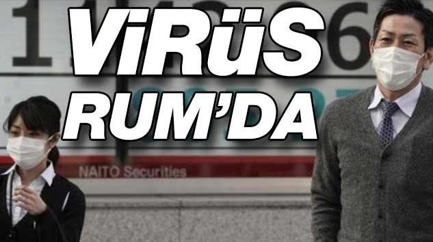 Koronavirüs şimdi de GKRY’ye sıçradı!