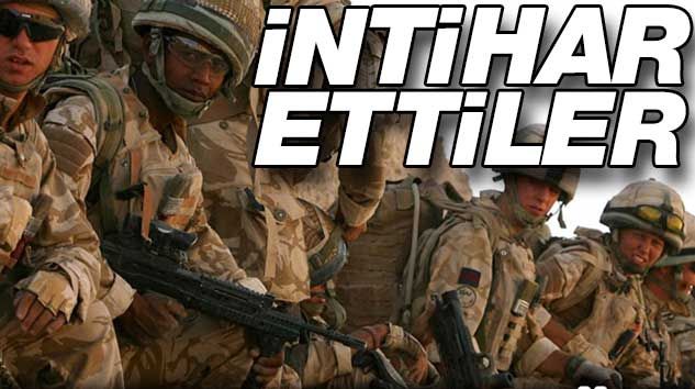 Müslümanları katlediyorlardı!.. Bunalıma girip intihar ettiler