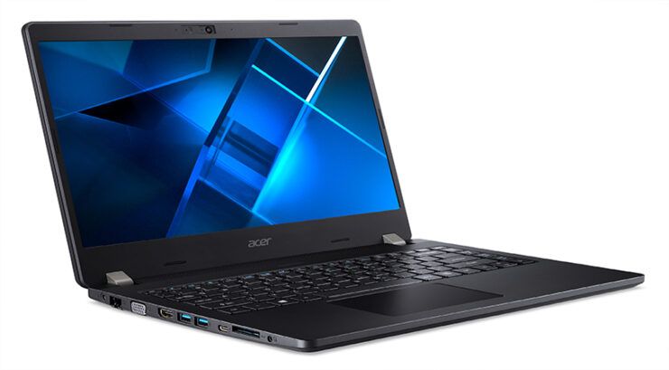 Dayanıklı Kasada Zarafet ve Şıklık ‘Acer TravelMate P2’