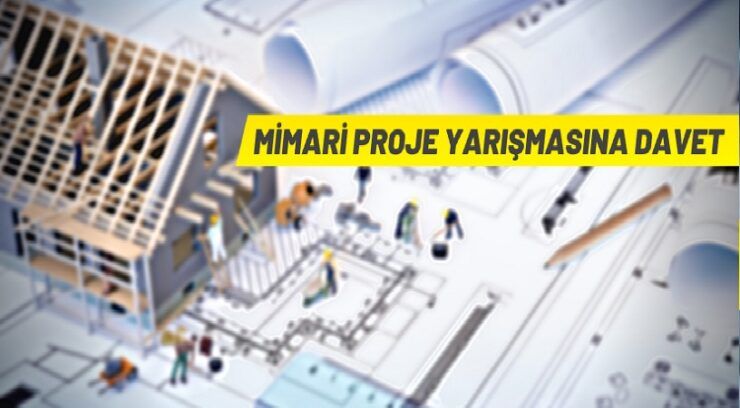 İzmir’de mimari proje yarışmasına davet