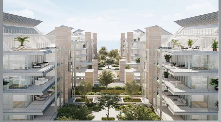 Prata Riverside Village II. Etap İstanbullulara Tanıtıldı