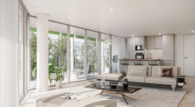 Prata Riverside Village II. Etap İstanbullulara Tanıtıldı