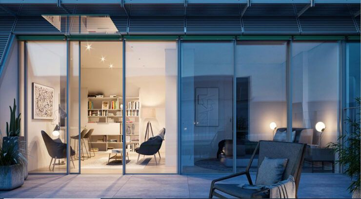 Prata Riverside Village II. Etap İstanbullulara Tanıtıldı