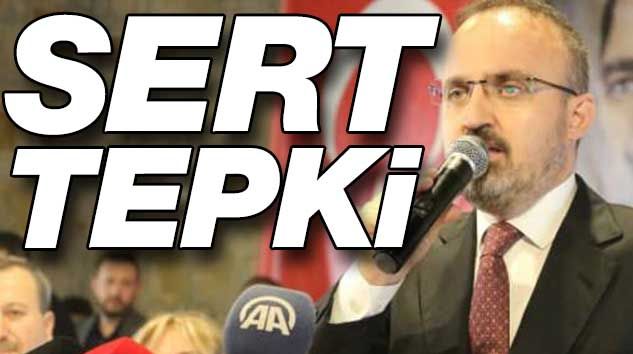 CHP’li Başkana sert tepki! “Esed’in başkanı gibi…”