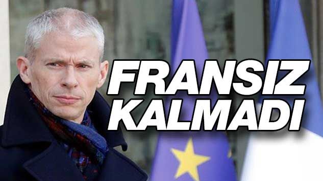 Fransa Kültür Bakanı koronavirüse yakalandı!