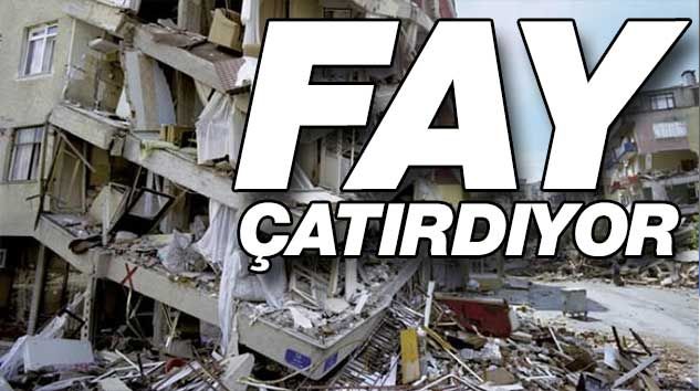 Profesör’den korkutan deprem açıklaması: Fay çatırdıyor!