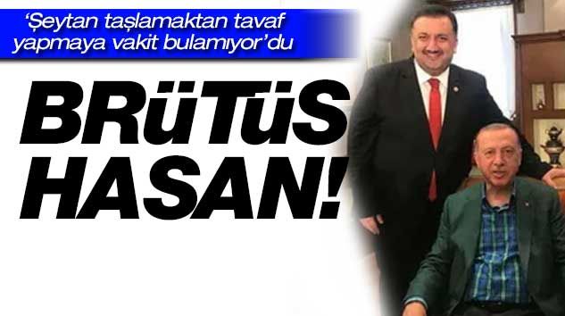 Erdoğan’ın sırdaşıydı, şimdi Babacan’ın yanında!