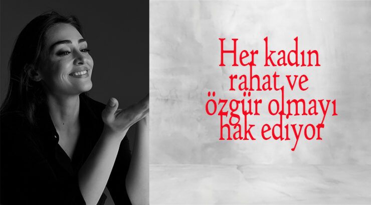 ESRA BİLGİÇ VICTORIA’S SECRET İÇİN KAMERA KARŞISINA GEÇTİ