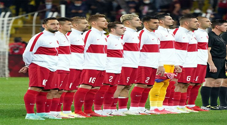 Milliler, Portekiz’e uçtu