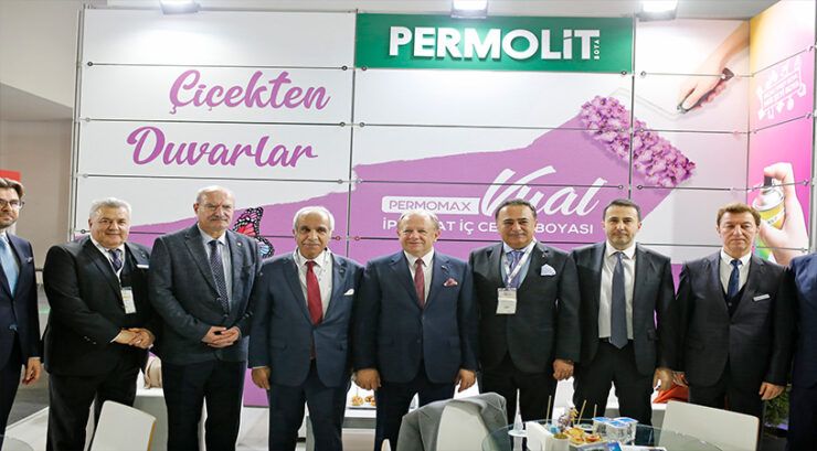 AKÇALI BOYA“ ÇİÇEKTEN DUVARLAR” VADETTİ