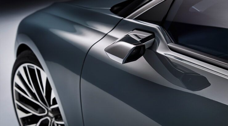 Audi A6 Avant e-tronconcept