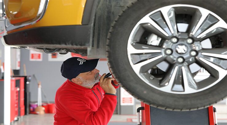 “Otomotiv Sektörünü Bahar Aylarında Hareketli Günler Bekliyor”