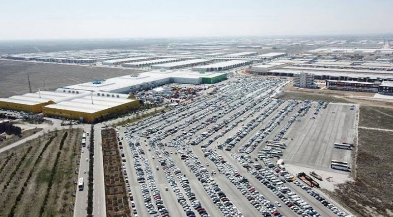 Türkiye’nin en büyük fuarı ertelendi