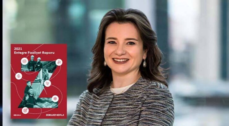 Zorlu Enerji, Entegre Faaliyet Raporu’nu paylaştı