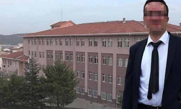 Öğretmen açığa alındı