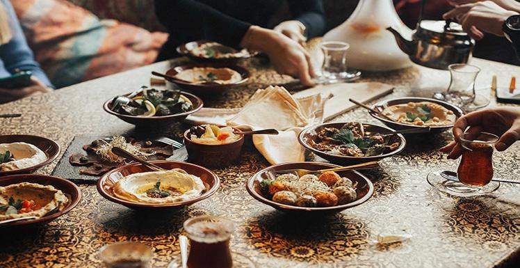 Sheraton İstanbul Levent’te Geleneksel Ramazan