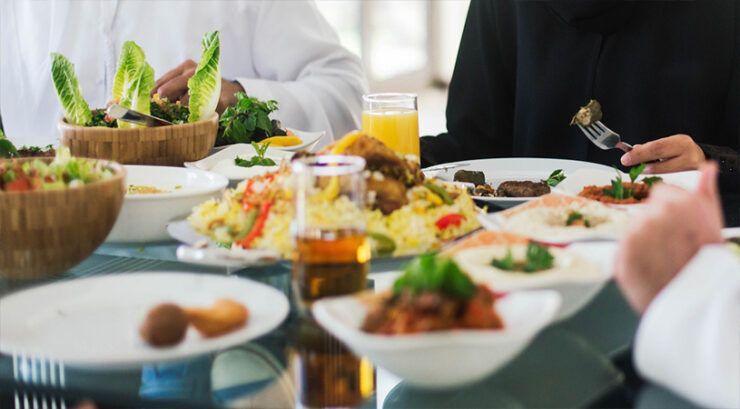 Sheraton İstanbul Levent’te Geleneksel Ramazan