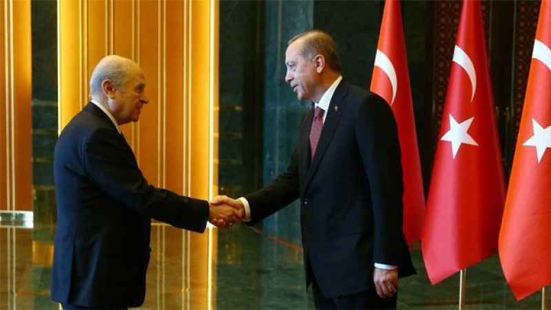 AK Parti ve MHP 30 büyükşehirde ortak aday çıkaracak AK Parti ve MHP 30 büyükşehirde ortak aday çıkaracak