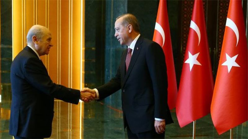 Cumhurbaşkanı Erdoğan, MHP lideri Bahçeli ile görüşecek Cumhurbaşkanı Erdoğan, MHP lideri Bahçeli ile görüşecek