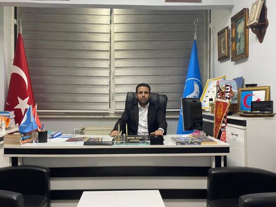 Fatih Ülkü Ocaklarında Bayrak Değişimi