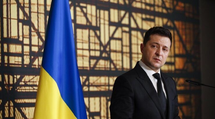 Zelenskiy: ‘Erdoğan ve NATO liderleriyle görüştüm’