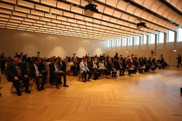 Avusturya’da ’Dijital Çağdaş Medya Okuryazarlığı ve Türkçe Çalıştayı’ devam ediyor