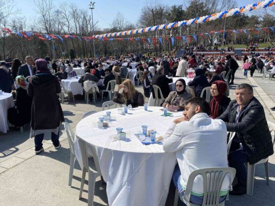 Çölyak hastaları ’Glüteniz Makarna Festivali’nde buluştu