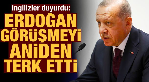 İngiliz gazetesi manşeti