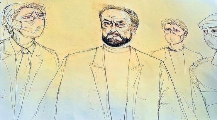 Adnan Oktar davasında tahliye edilen 61 sanık hakkında tutuklamaya yönelik yakalama kararı