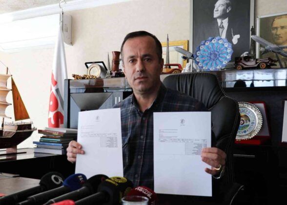 Van-İran uçak seferleri sona erdi