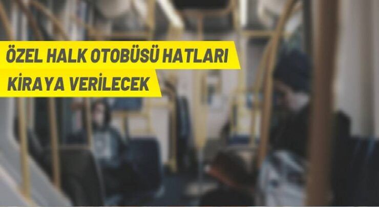 Zonguldak’ta toplu ulaşım ihalesi