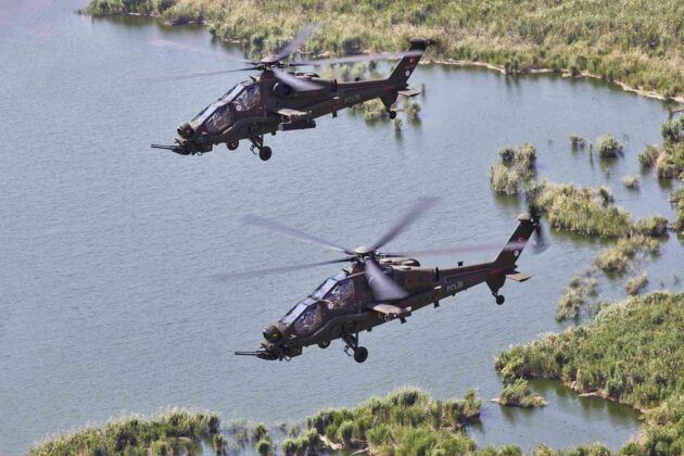 Taarruz helikopteri T129 ATAK, BİLİMFEST’te olacak