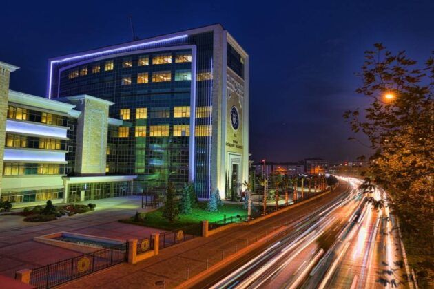 Bursa Büyükşehir’e ‘mükemmellik’ ödülü